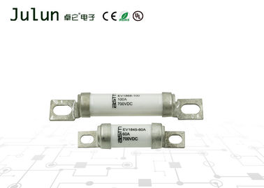 Uso automobilistico ceramico ad alta tensione di carico del veicolo di energia di CC 700V 100A dei fusibili del mucchio
