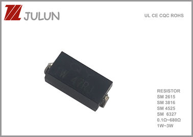 resistenza termica del fusibile del supporto di superficie di 47R SM3816 1W