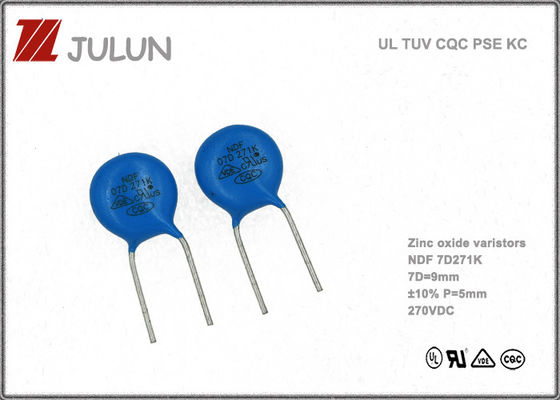 Varistore della IMMERSIONE 470V 460V 440V dei titoli di prim'ordine 10D471 10D471K