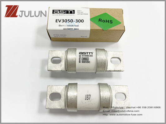 Fusibile per tutti gli usi ceramico di CC 500V del supporto del perno per EV HEV