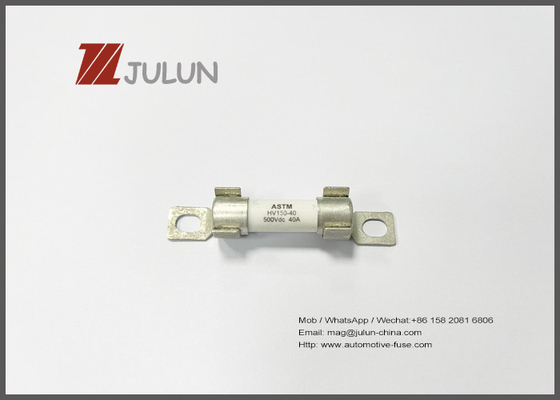 FWP 700V 50A Fusibili fotovoltaici per veicoli elettrici in ceramica 500VDC 5 - 50A Advance Auto
