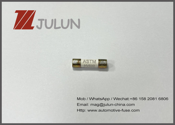 400 fusibili ceramici fotovoltaici sostituti della metropolitana di 500VDC 5x20mm velocemente