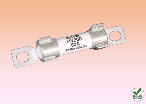 Fusibile ausiliario per tutti gli usi 200VDC 5A - 60A per EV/HEV