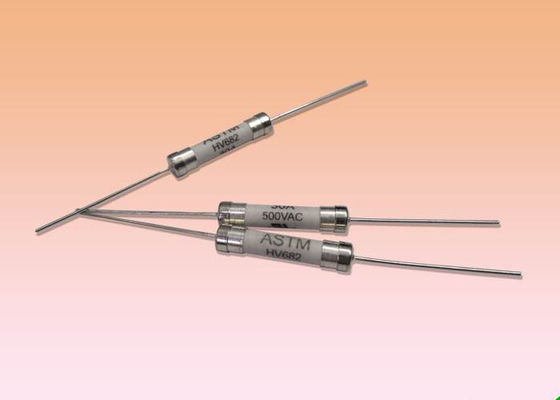Fusibile sostituto veloce di 500VAC 6x32mm con alta capacità di rottura