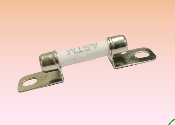 Alto afflusso CC/di 500VAC resistere al fusibile ceramico 6x32mm
