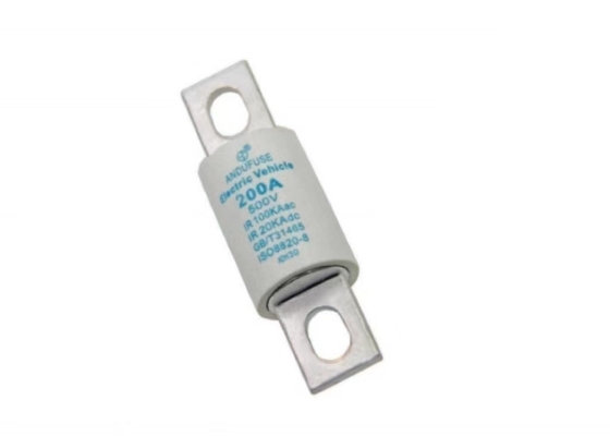 Fusibili automobilistici ceramici di GB/T31465 ISO8820-8 500V 200A