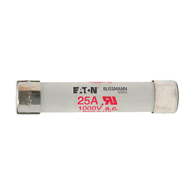 Piccolo fusibile ceramico FWJ 22x58 1000V 20-30A della metropolitana di UPS per le applicazioni di potere basso