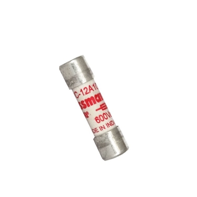 Fusibile ceramico rotondo FWC 10x38 600V 6-32A della metropolitana per i piccoli azionamenti di CA e di UPS
