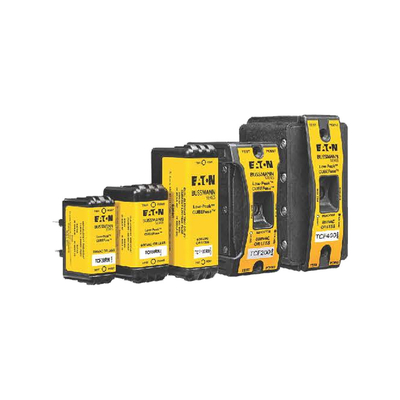 Fusibile in ritardo tempo 600VAC 300VDC 1-400A di comunicazione di TCF con la base del supporto