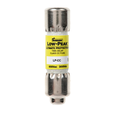 Corrente ad azione ritardata di valutazione di CC 0.5-30A del fusibile 600V 300V 150V di LP-CC 10x38