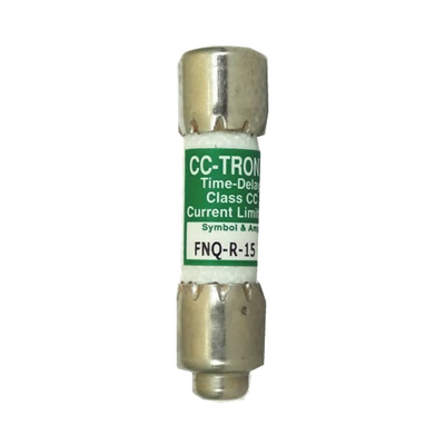 Fusibile 500V 0.1-30A di protezione dell'impulso di eccitazione di FNQ 10x38 per il trasformatore del controllo motorio