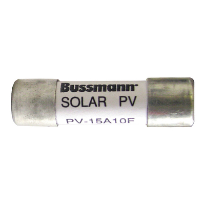 Pannelli solari fotovoltaici di serie 1A-20A 1000VDC del fusibile 10x38 di pV