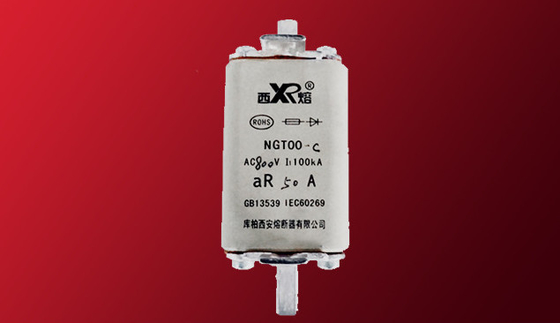Fusibile genuino originale 700V 800V di protezione a semiconduttore di Cangbai Cympho
